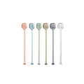 6 Cocktail Spoons E4403