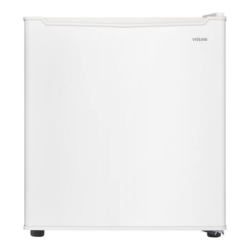 White 1.7 cu. ft. Mini Refrigerator Q68064