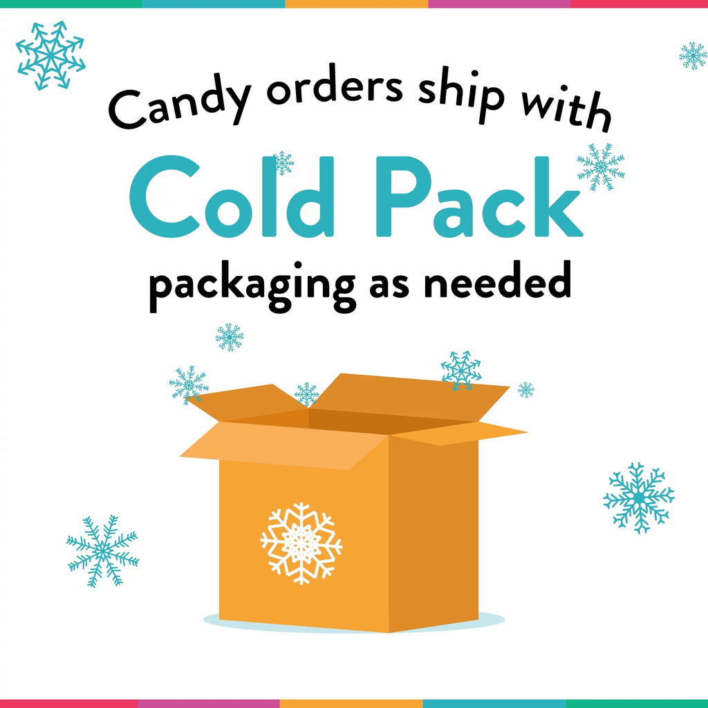 12 Pcs Floral Candy Party Favor Packs V8856
