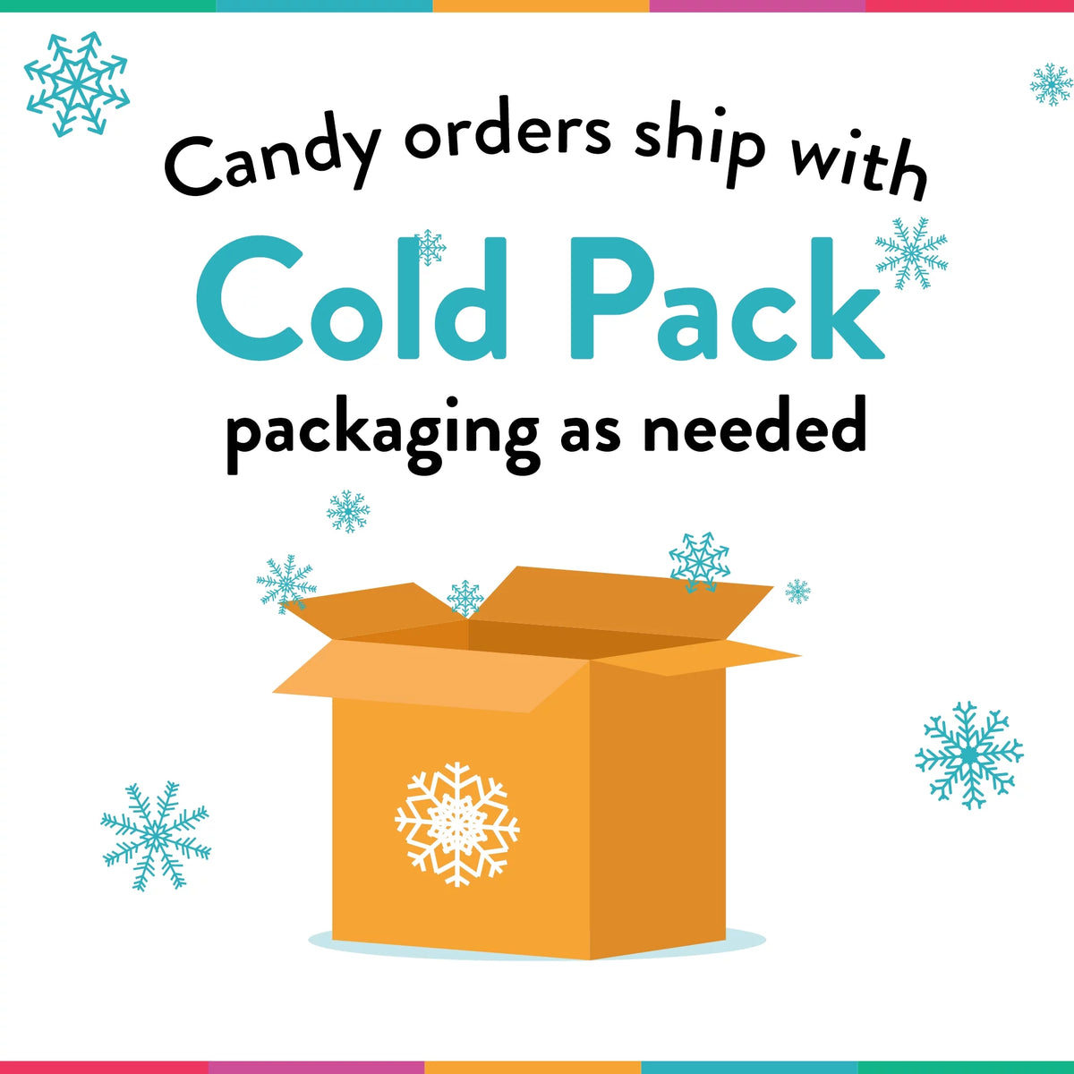12 Pcs Floral Candy Party Favor Packs V8856