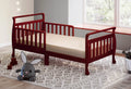 Cherry Toddler Bed F7496