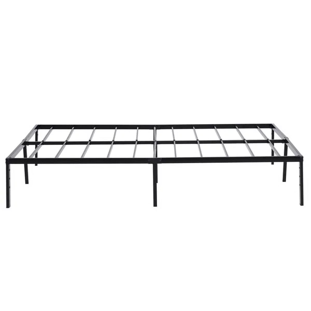 Iron Bed Frame Black Q874