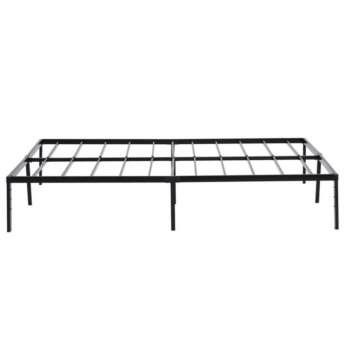 Iron Bed Frame Black Q874