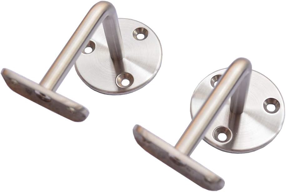 8FT Yellow PVC Handrail with 4pcs Rail Brackets P117849