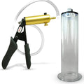 Clear Hose Kit with 9" Length x 2.25" Wide Flange Cylinder A9916