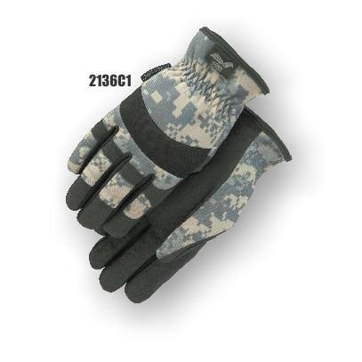 Camo Mechanics Gloves J82687