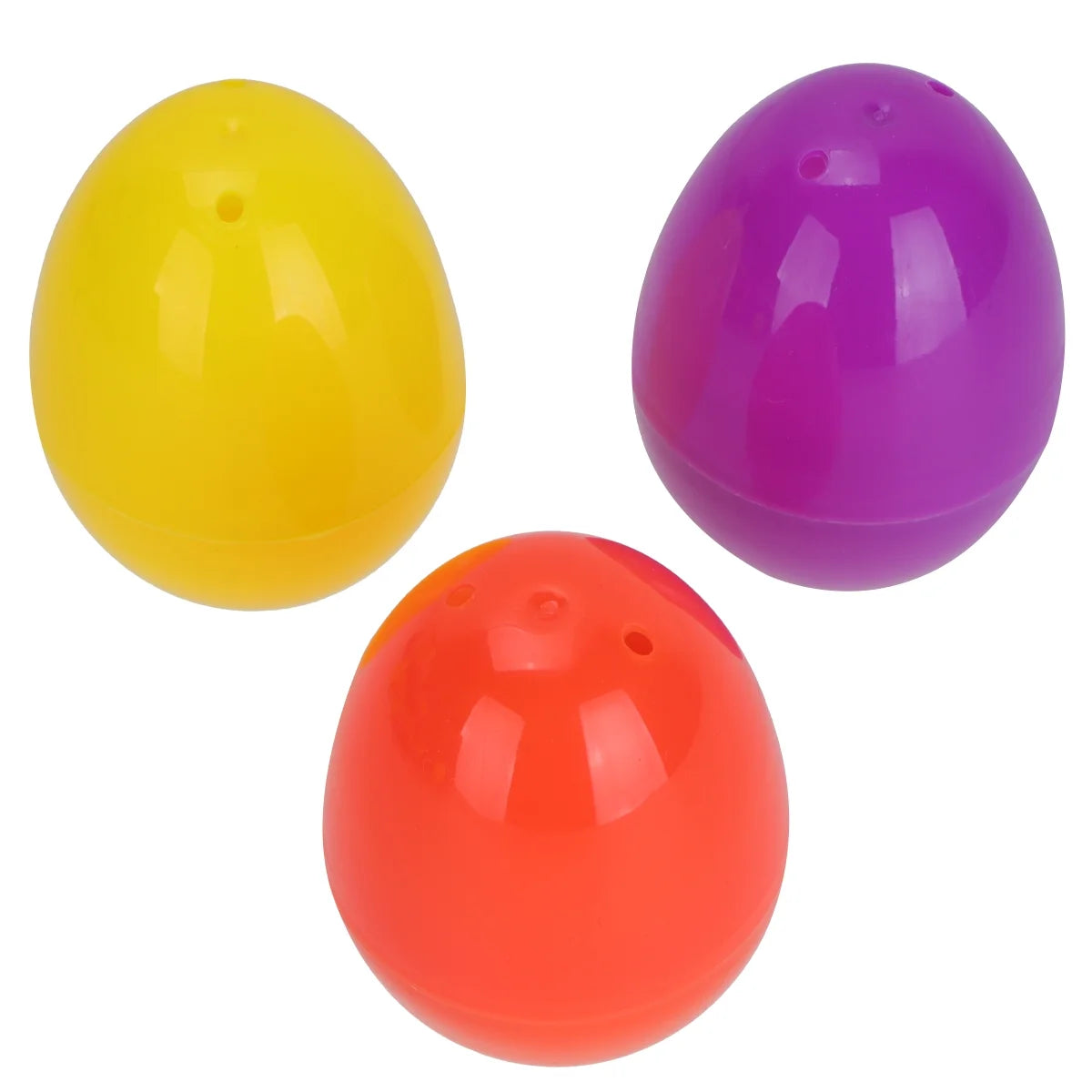 12 Set Easter Surprise Egg and Car Toy for Children Toddlers W73824