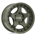 Cast Aluminum Rim 17X8.5 6X5.5 Y988573