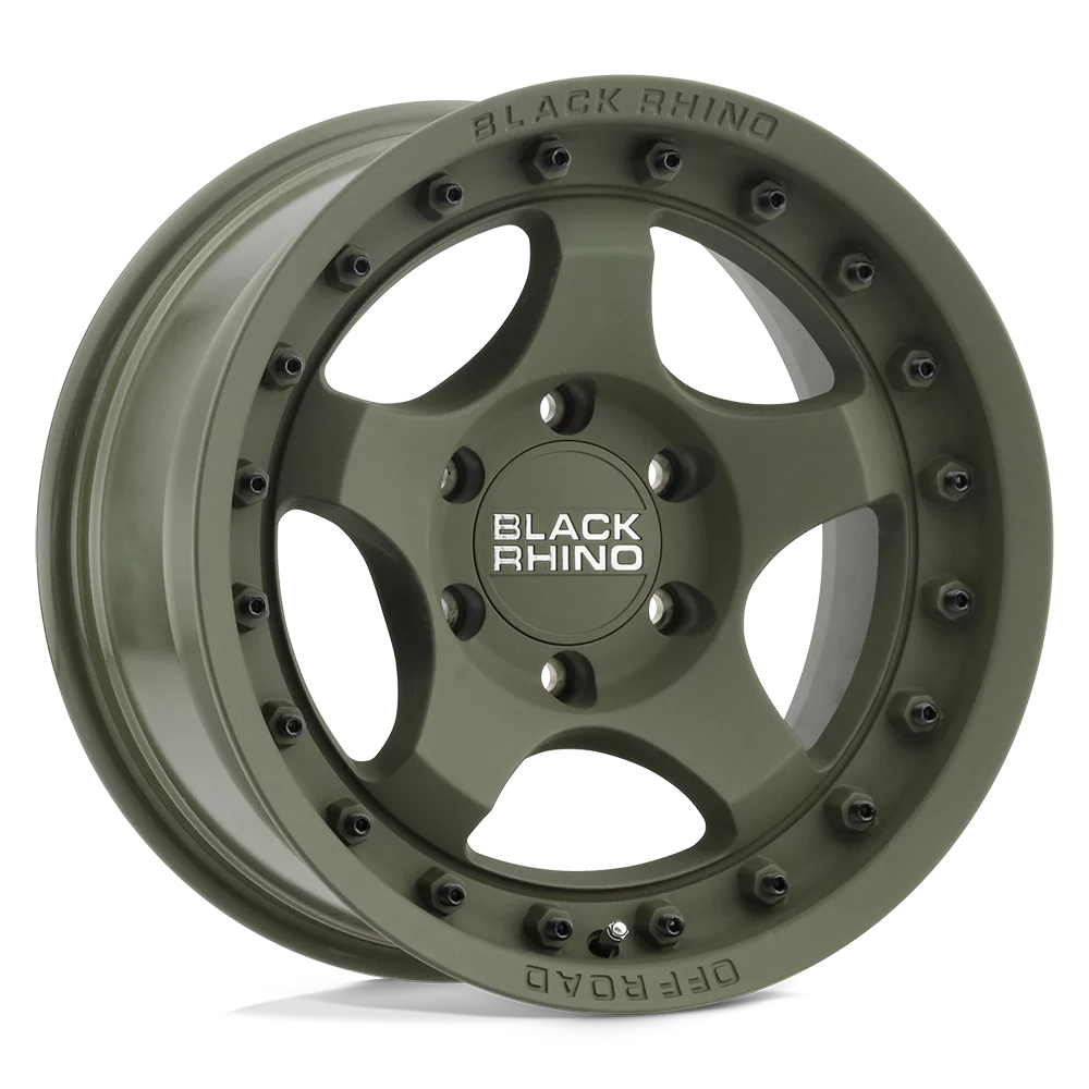 Cast Aluminum Rim 17X8.5 6X5.5 Y988573