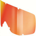 Orange Chrome Goggle Lens L54120