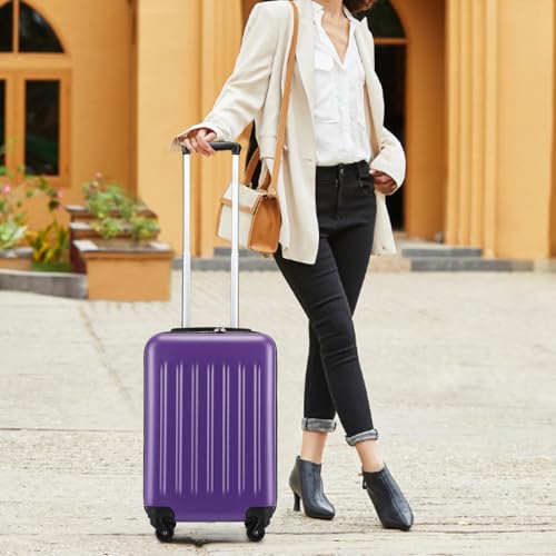 20 Inch Hardside Spinner Suitcase K574405