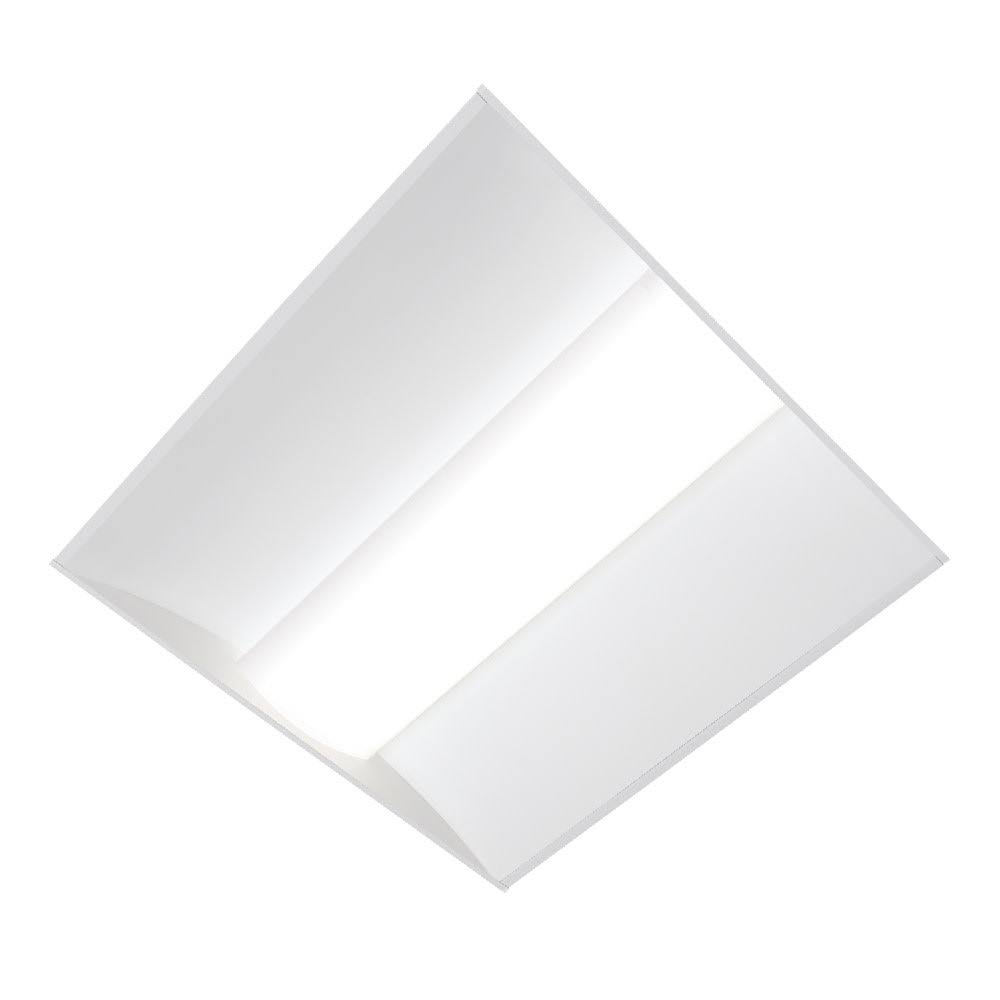 LED Troffer 25.8-Watt 120-277-Volt 80 CRI Z26954