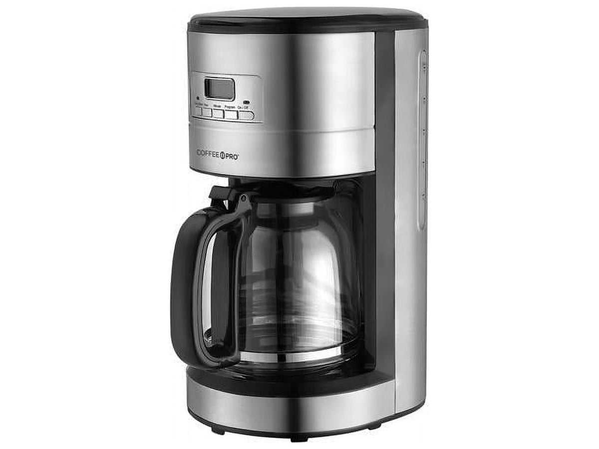 10-12 Cup Stainless Steel Coffee Brewer S720