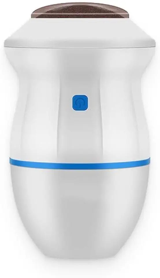 White Vacuum Callus Remover W7866