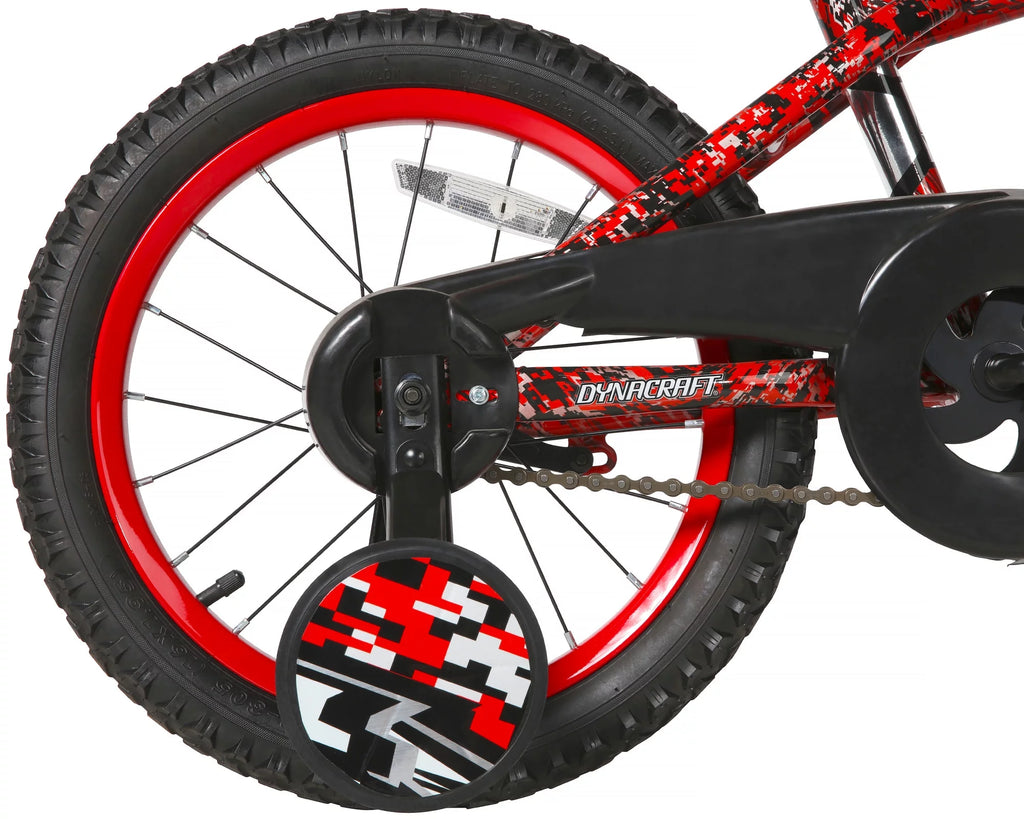 16-Inch BMX Bike T348