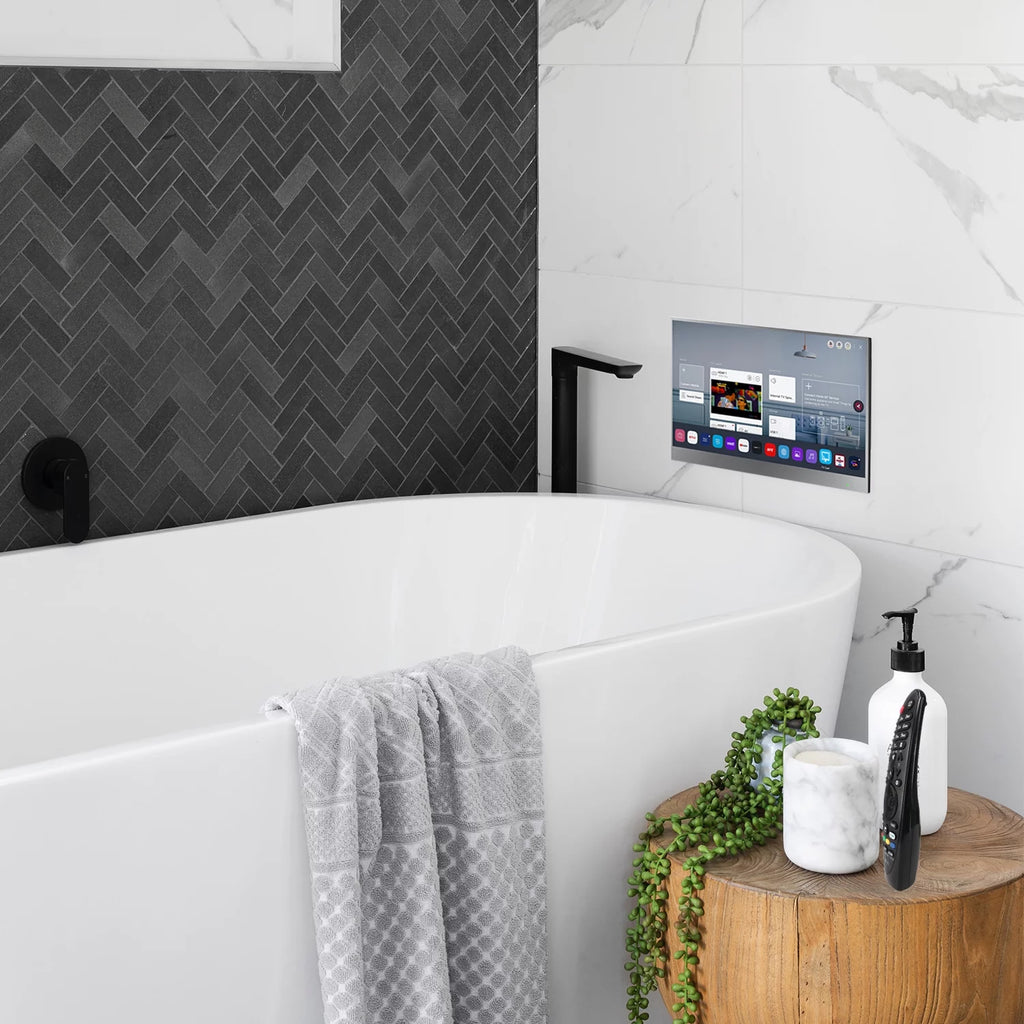 22 inches Waterproof Smart LED TV G670