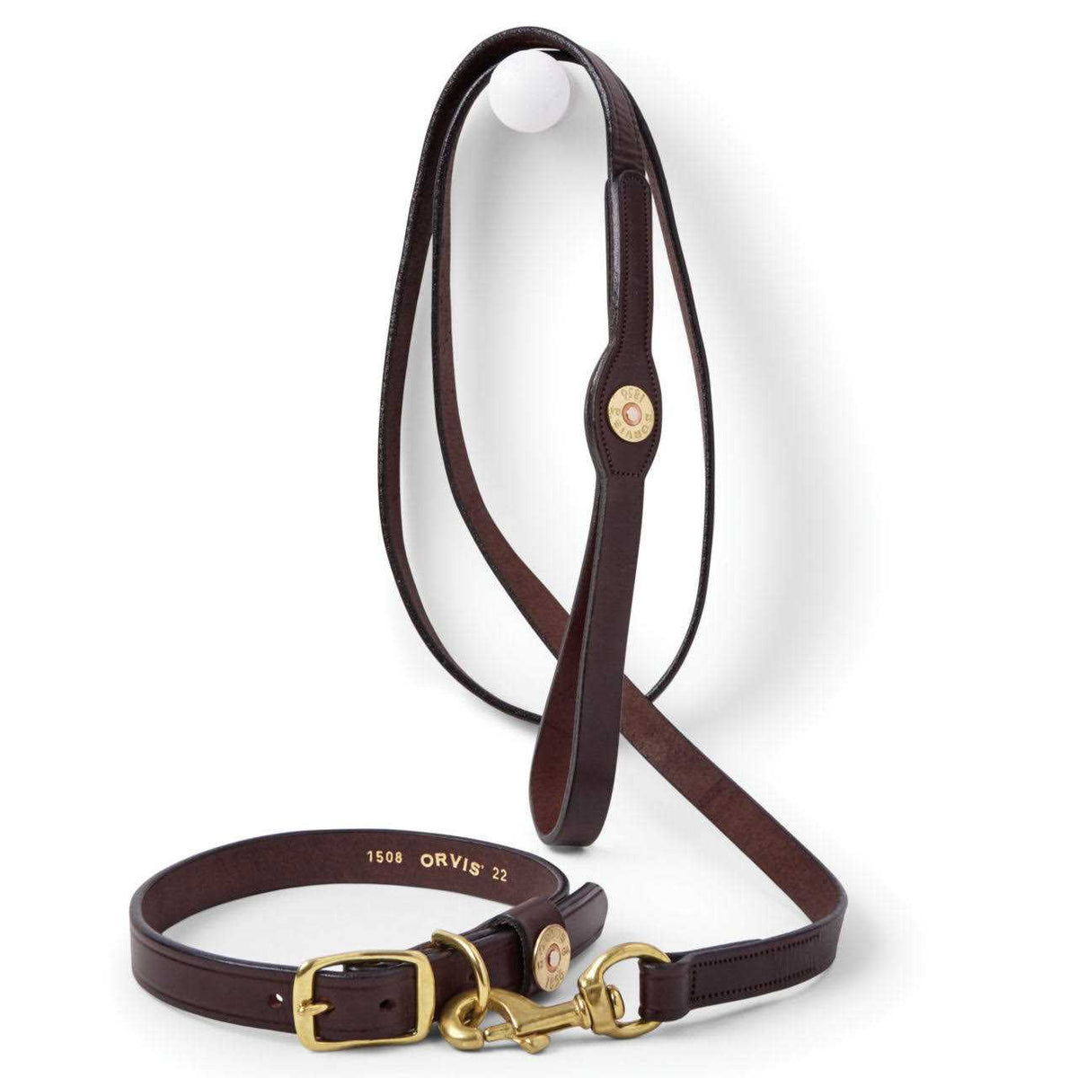 Dog Collar and Leash U844