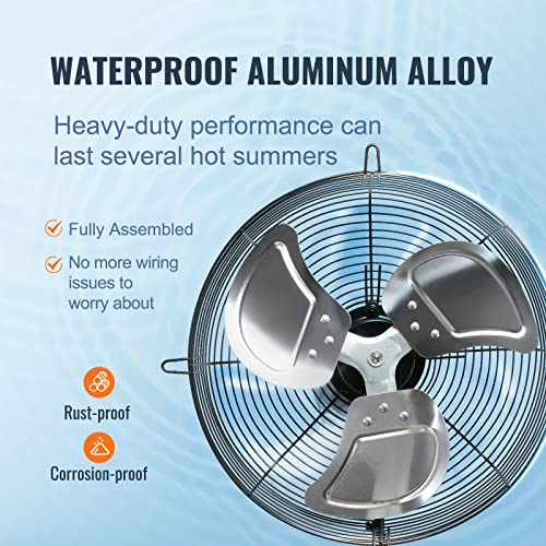 Shutter Exhaust Fan H826887