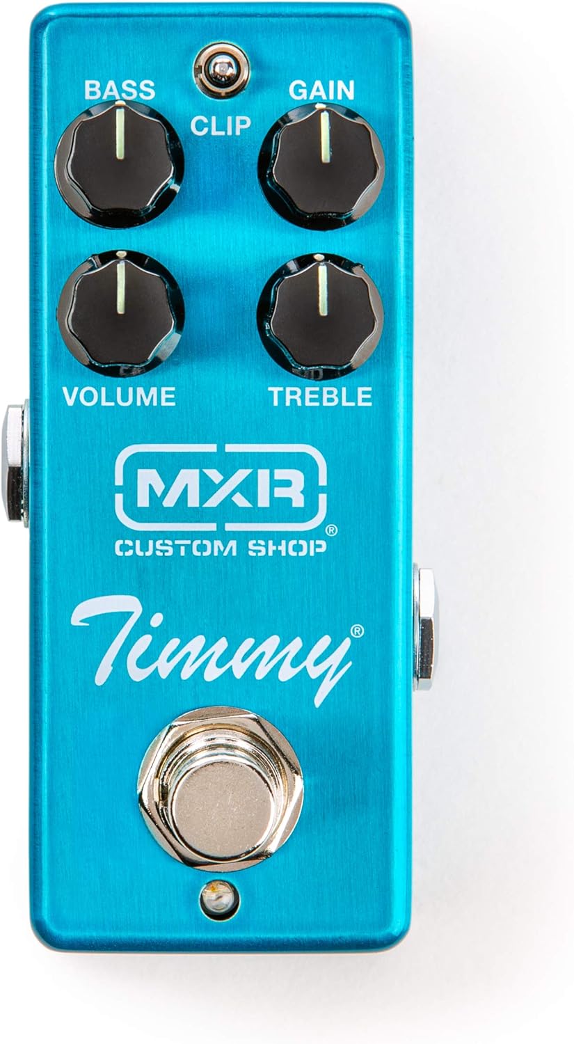Timmy Overdrive Guitar Effects Pedal D258