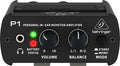 Black In-Ear Monitor Amplifier S458