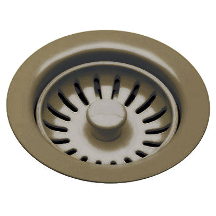 Tuscan Brass Basket Strainer O75999