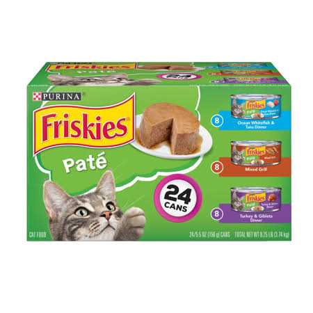Wet Cat Food J7157