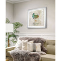 Framed Giclee Print 28 x 28 N975102