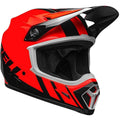 MX-9 MIPS Helmet Orange Black 2X-Large L911315