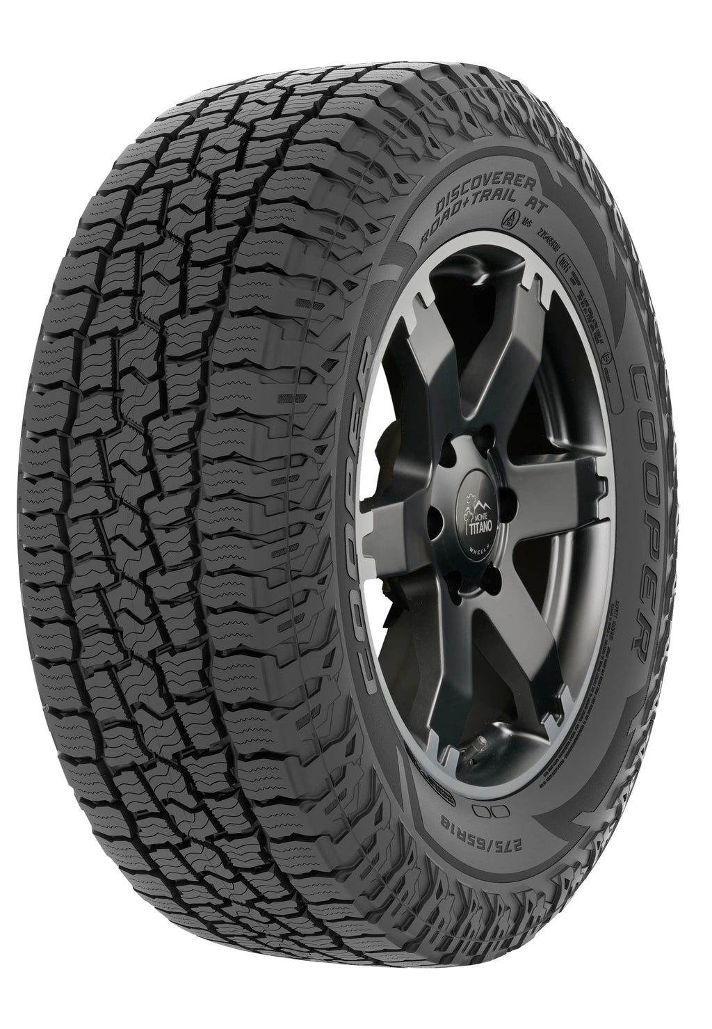 All-Terrain Tire O14615