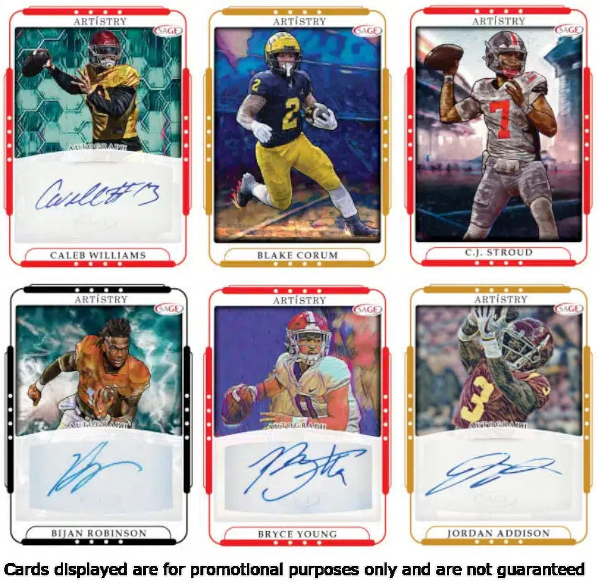 Football Trading Cards Blaster Box N75716