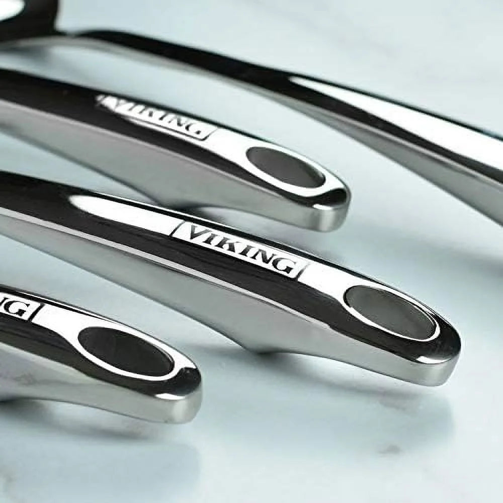Stainless Steel 8-Piece Kitchen Utensil Set F16619