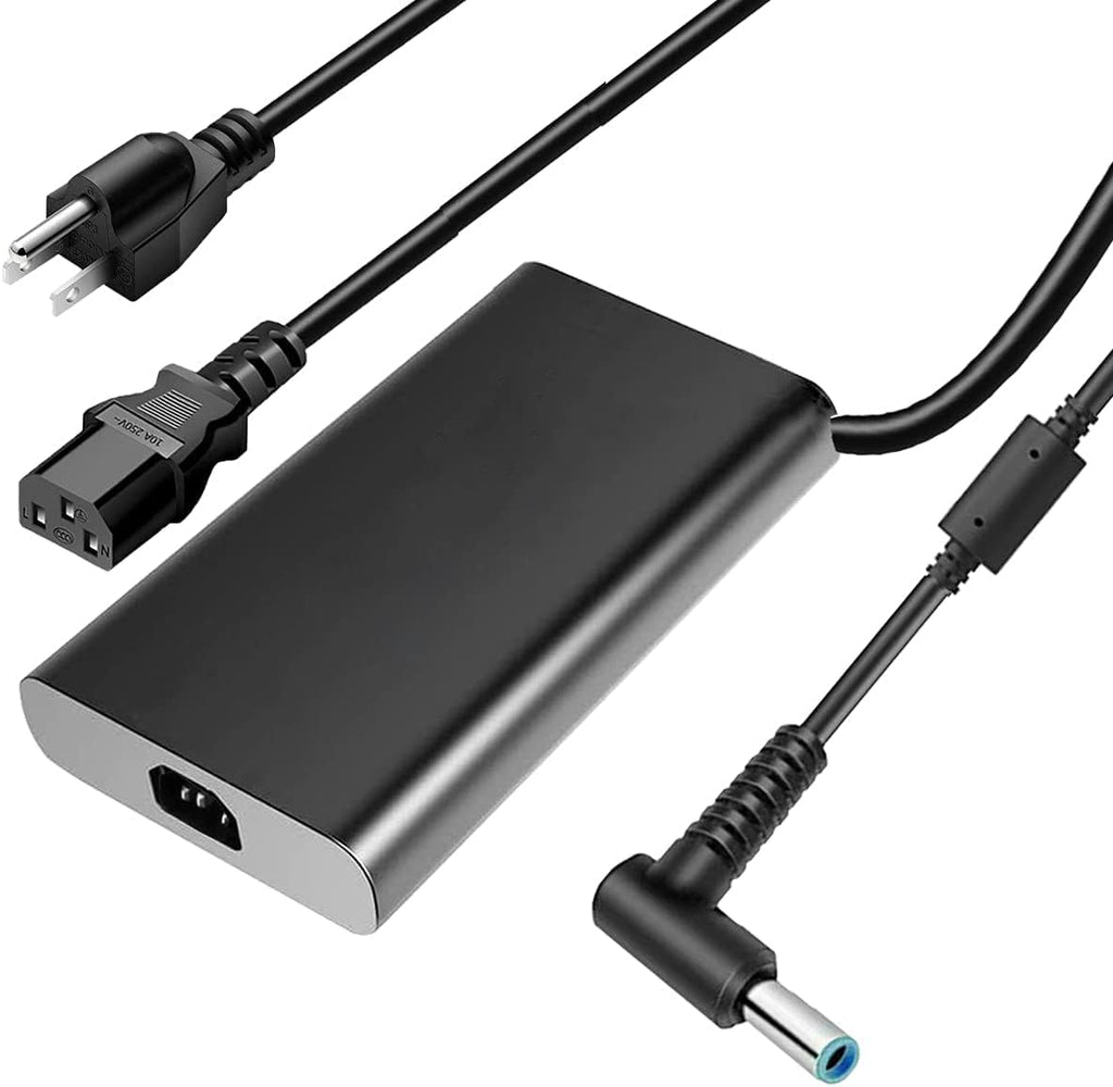 200W AC Adapter for HP OMEN 15 17 ZBook 15 17 G3 G4 G5 Pavilion Gaming 15-cx N9186