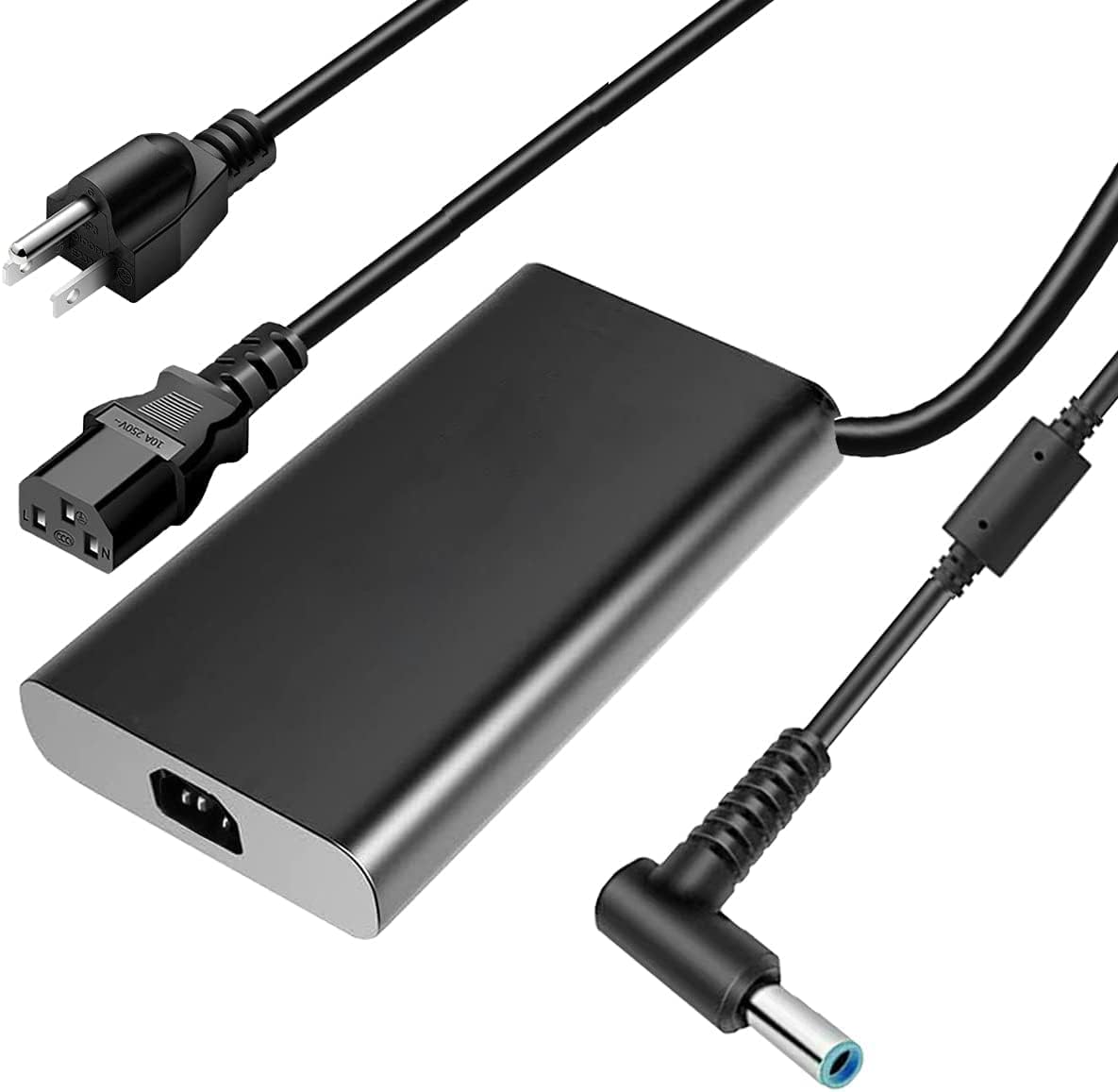 200W AC Adapter for HP OMEN 15 17 ZBook 15 17 G3 G4 G5 Pavilion Gaming 15-cx N9186