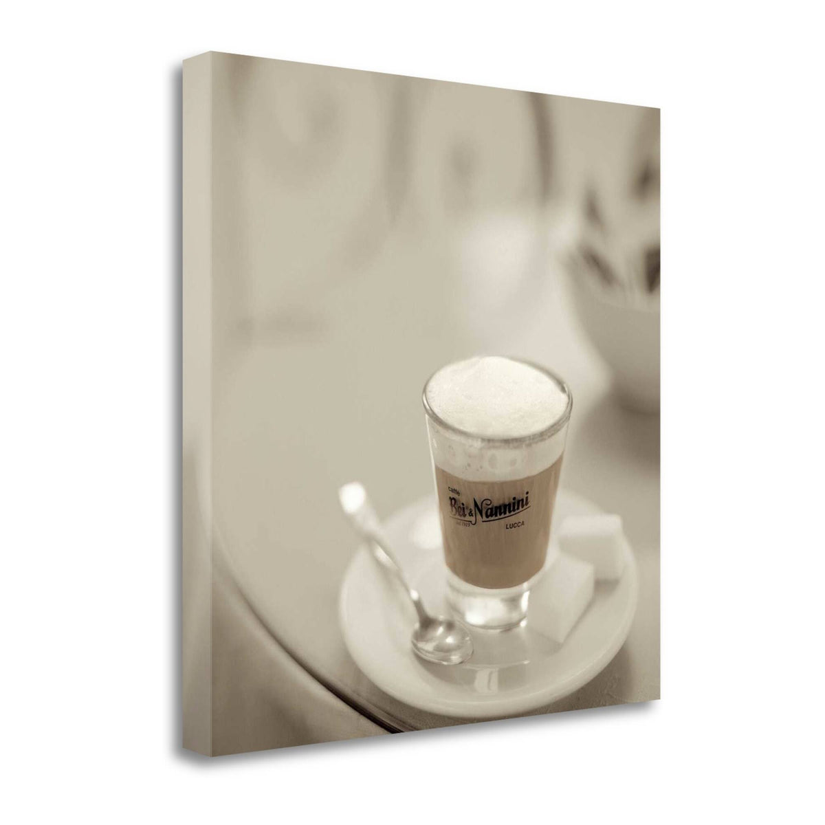 25x22 Caffe Lucca Fine Art Giclee Print G4179