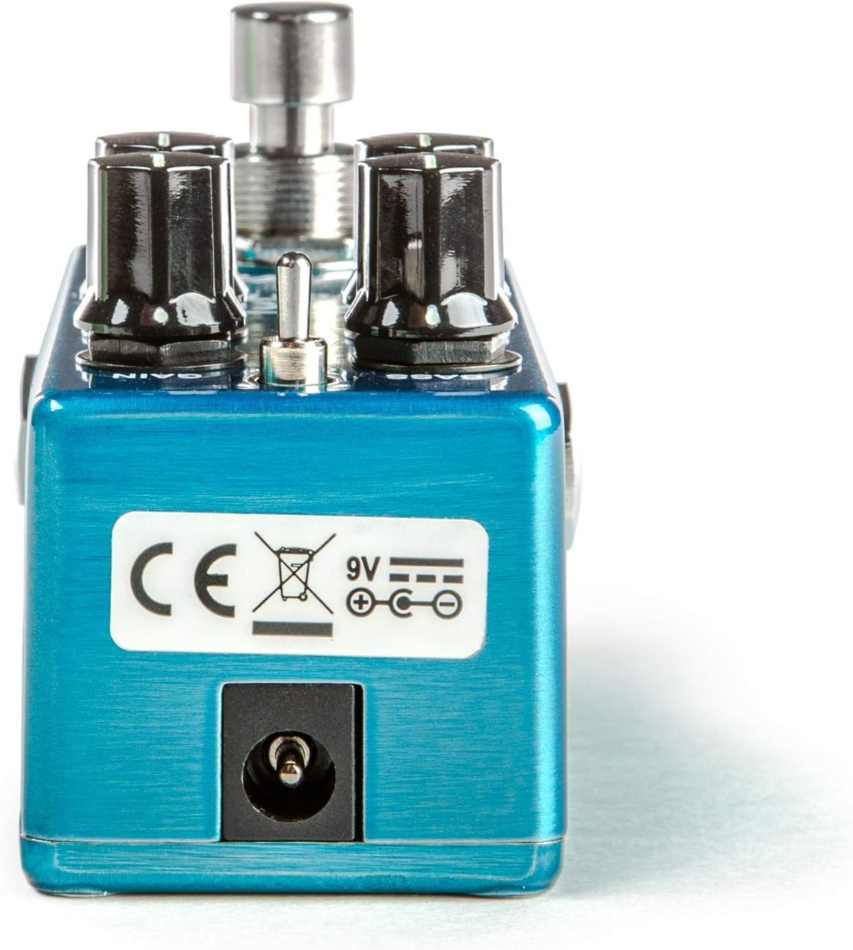 Timmy Overdrive Guitar Effects Pedal D258