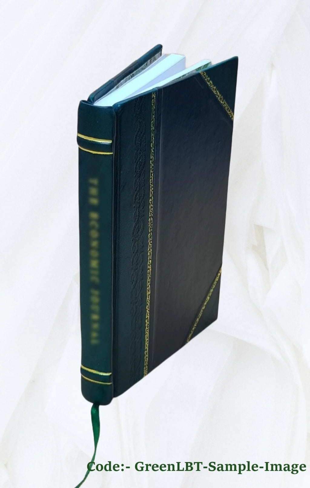 Leather Bound Book O3066