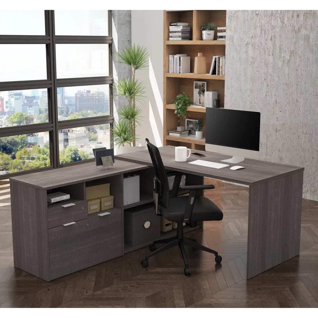 L-Shaped Desk G9665