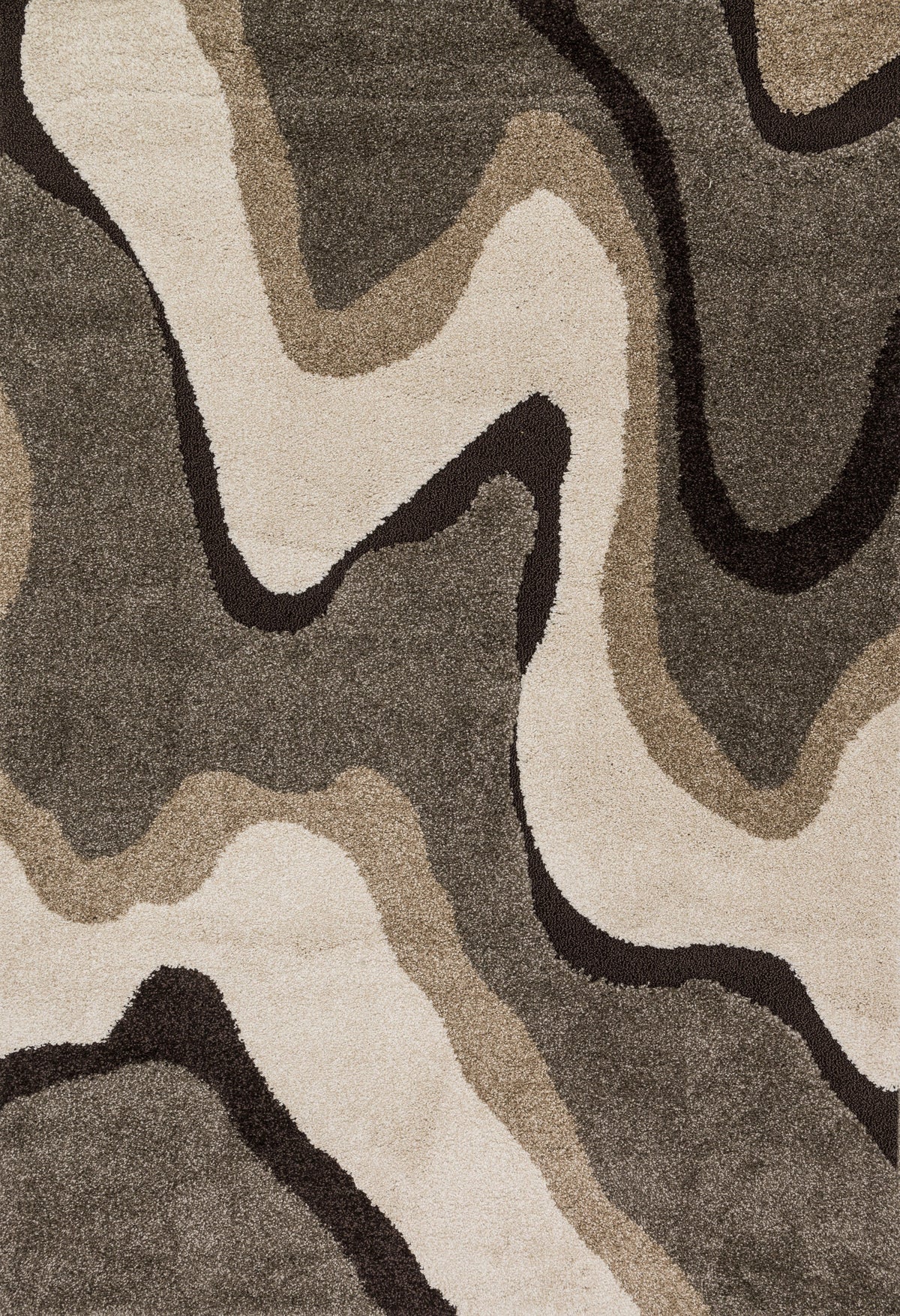 Multi 7'7 x 10'6 Rug U18512