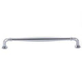 Polished Chrome Concealed Surface Mount Door Pull Y116