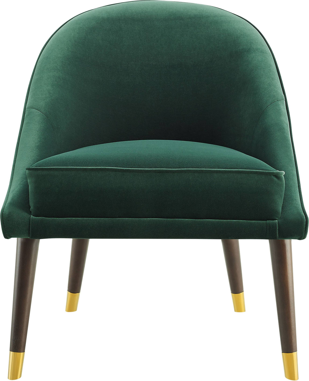 Green Velvet Accent Chair N120391