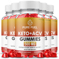 Keto ACV Gummies 5 Pack Q991513