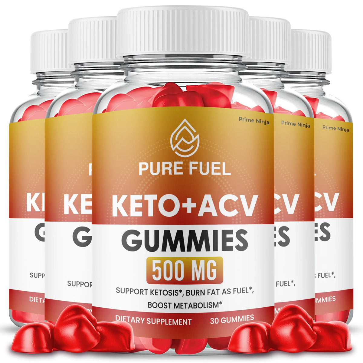 Keto ACV Gummies 5 Pack Q991513
