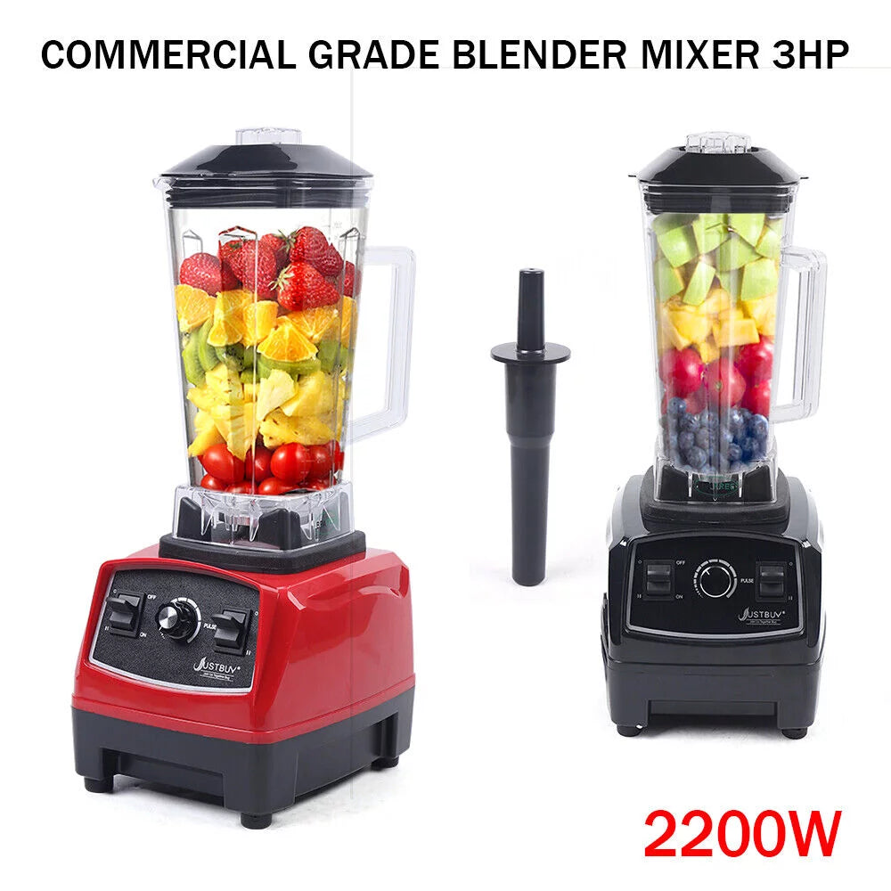2L 2200W High Speed Electric Blender A195