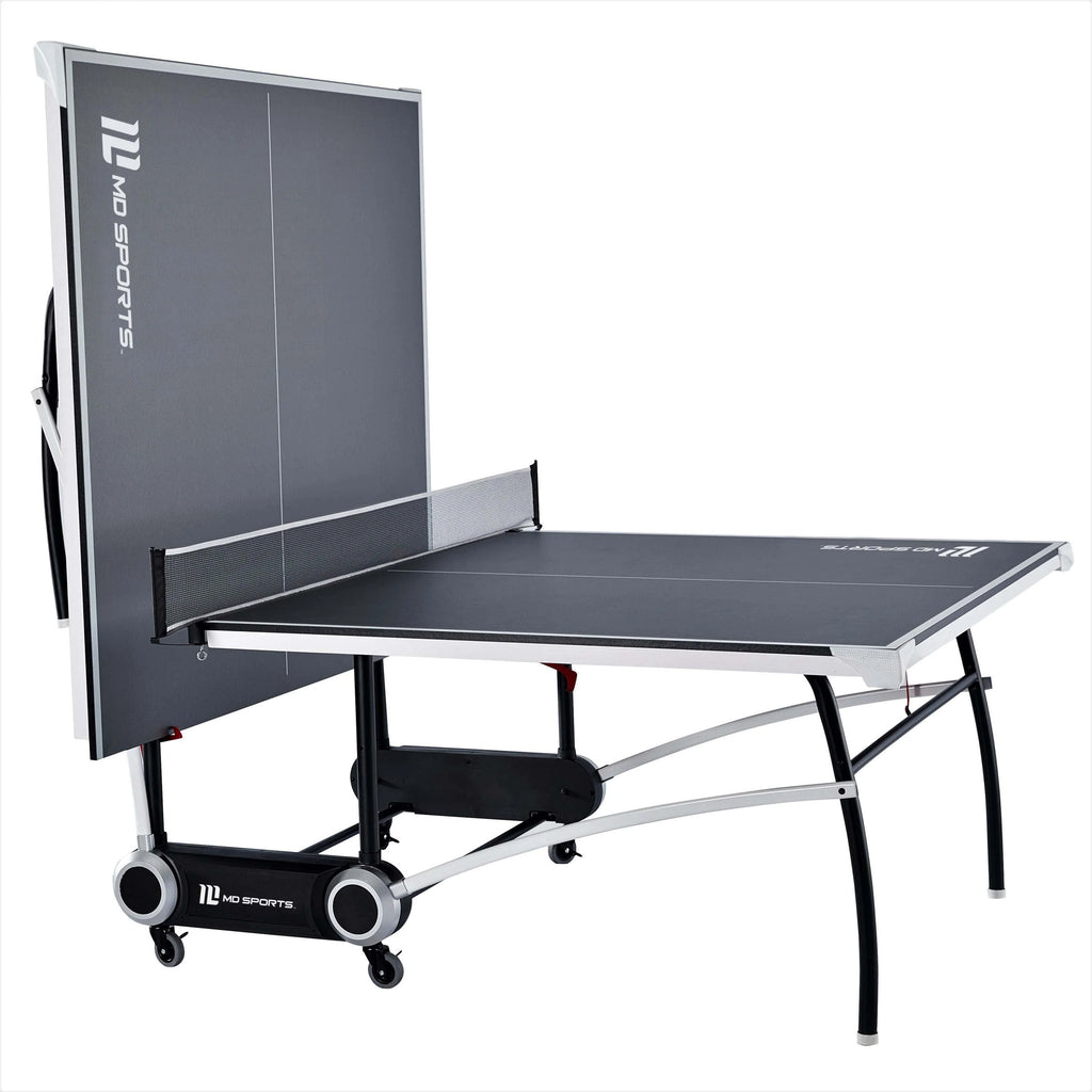 Official Size 15mm 2-Piece Indoor Table Tennis B355479