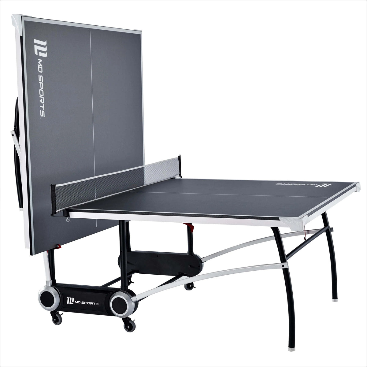 Official Size 15mm 2-Piece Indoor Table Tennis B355479