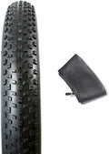 Pack of 2 Wire Bead Fat Bike Tires X135609