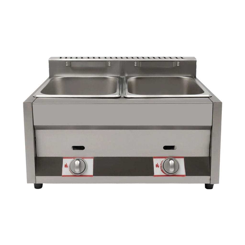 Commercial Gas Fryer Stainless Steel W225733