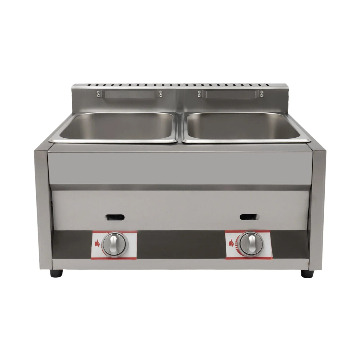 Commercial Gas Fryer Stainless Steel W225733
