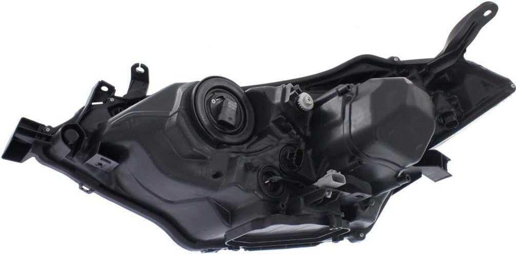 Driver Side Headlight for Toyota Corolla 2014 2015 2016 L655