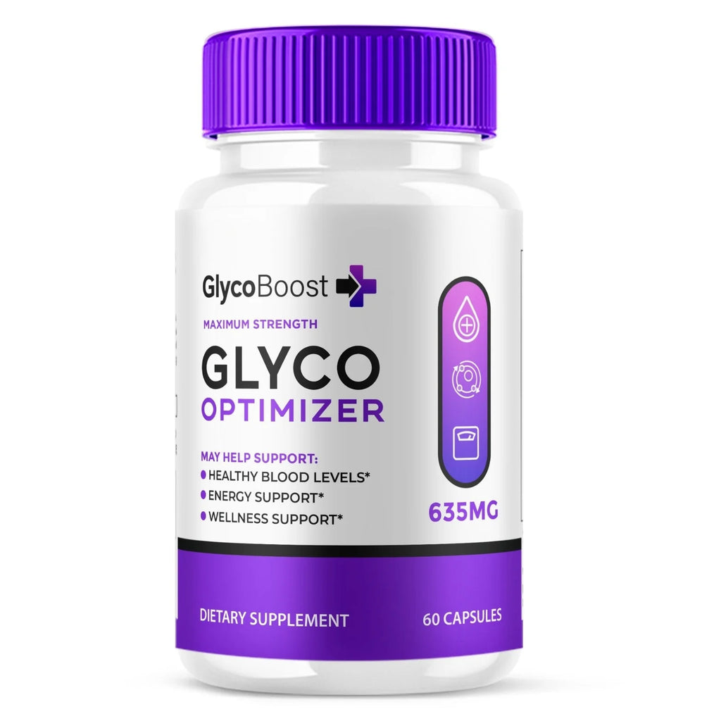 Glycogen Support Capsules W7522